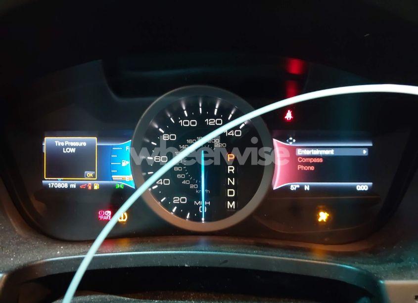 Photo 7 of 2014 Ford Explorer (VIN 1FM5K8D83EGB02157)