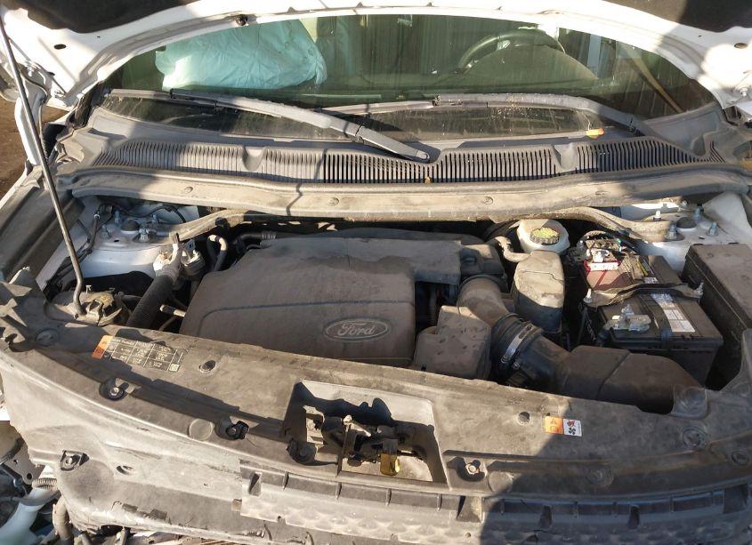 Photo 10 of 2014 Ford Explorer XLT (VIN 1FM5K8D83EGB33814)