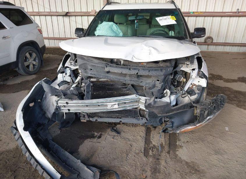 Photo 6 of 2014 Ford Explorer XLT (VIN 1FM5K8D83EGB33814)