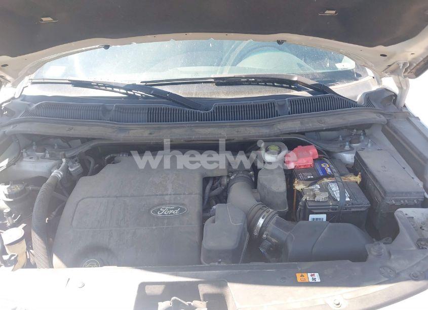 Photo 10 of 2014 Ford Explorer XLT (VIN 1FM5K8D83EGB37443)