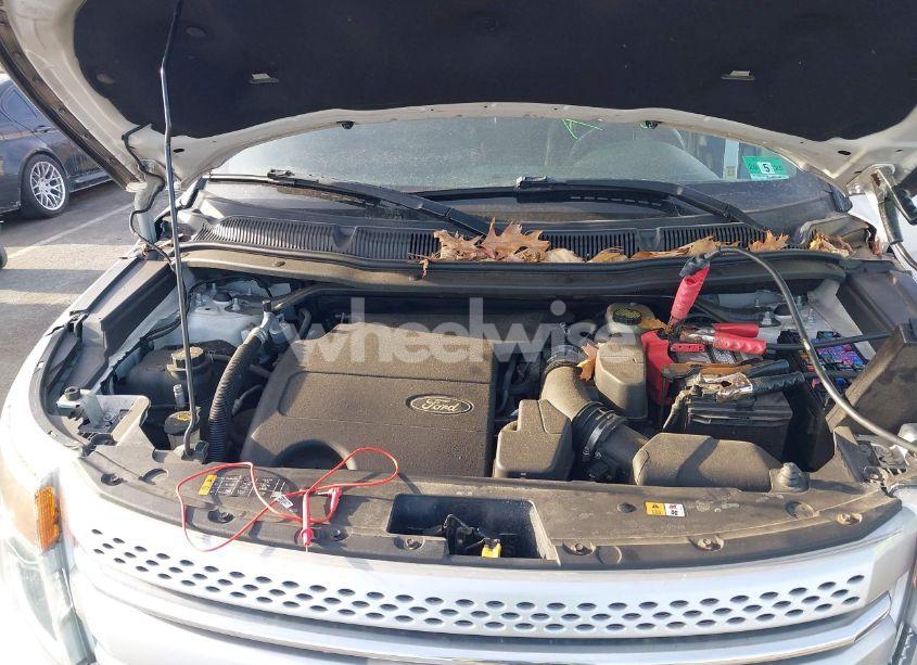 Photo 10 of 2014 Ford Explorer XLT (VIN 1FM5K8D83EGC18975)