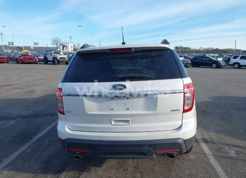 Photo 16 of 2014 Ford Explorer XLT (VIN 1FM5K8D83EGC18975)