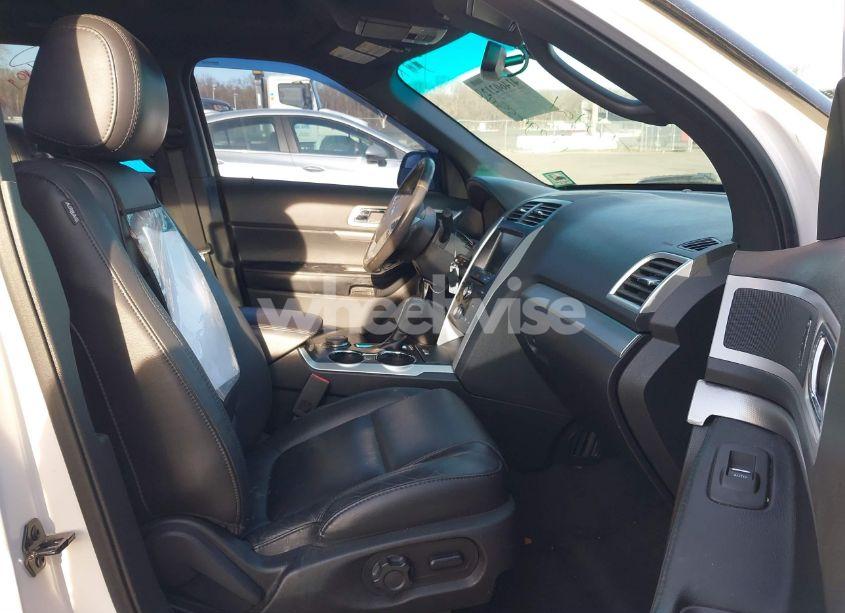 Photo 5 of 2014 Ford Explorer XLT (VIN 1FM5K8D83EGC18975)