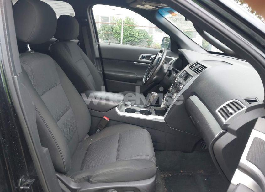 Photo 5 of 2014 Ford Explorer XLT (VIN 1FM5K8D83EGC33783)