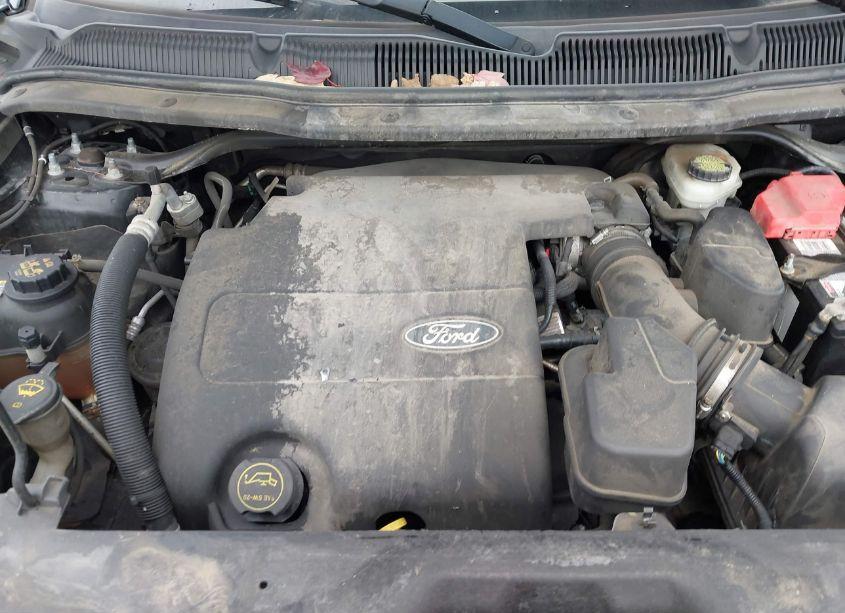 Photo 10 of 2014 Ford Explorer XLT (VIN 1FM5K8D83EGC46274)