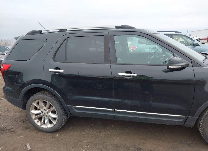 Photo 13 of 2014 Ford Explorer XLT (VIN 1FM5K8D83EGC46274)