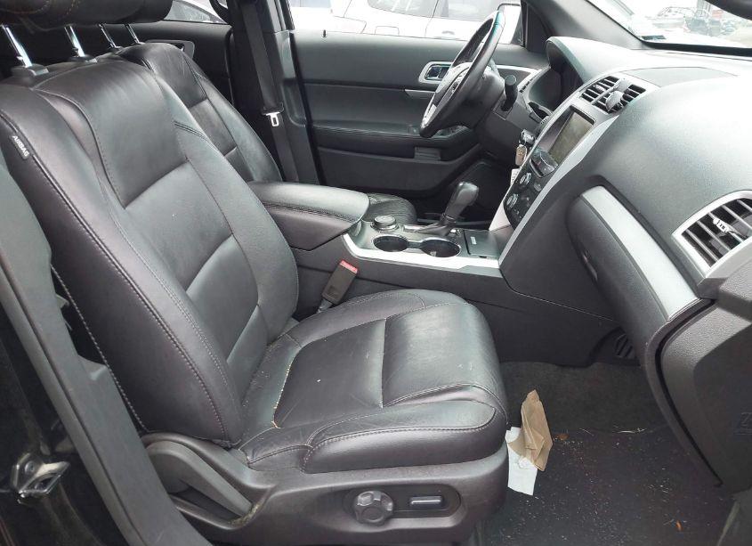 Photo 5 of 2014 Ford Explorer XLT (VIN 1FM5K8D83EGC46274)