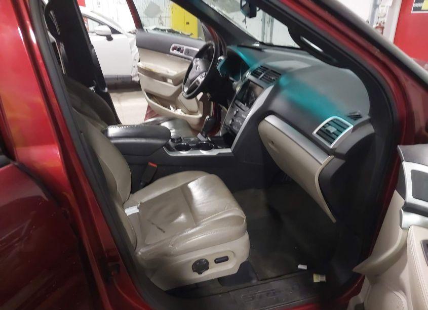 Photo 5 of 2014 Ford Explorer XLT (VIN 1FM5K8D83EGC51135)