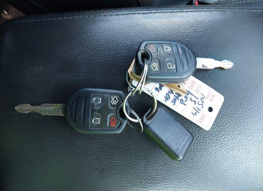 Photo 11 of 2015 Ford Explorer XLT (VIN 1FM5K8D83FGA08006)