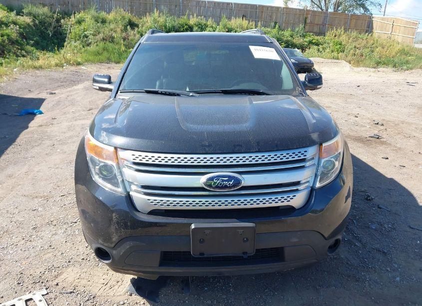 Photo 12 of 2015 Ford Explorer XLT (VIN 1FM5K8D83FGA08006)