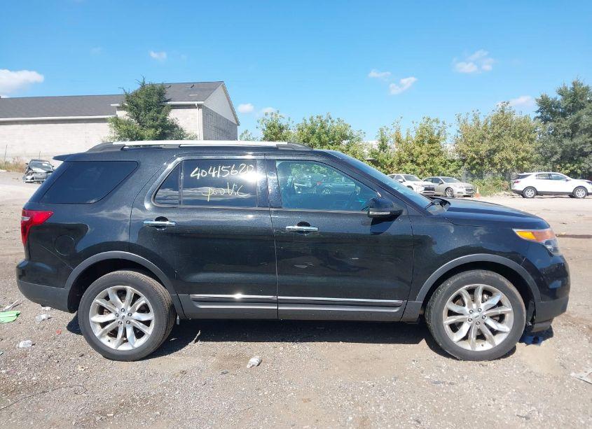 Photo 13 of 2015 Ford Explorer XLT (VIN 1FM5K8D83FGA08006)