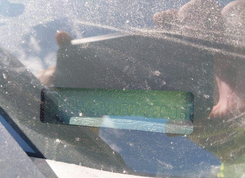 Photo 9 of 2015 Ford Explorer XLT (VIN 1FM5K8D83FGA08006)