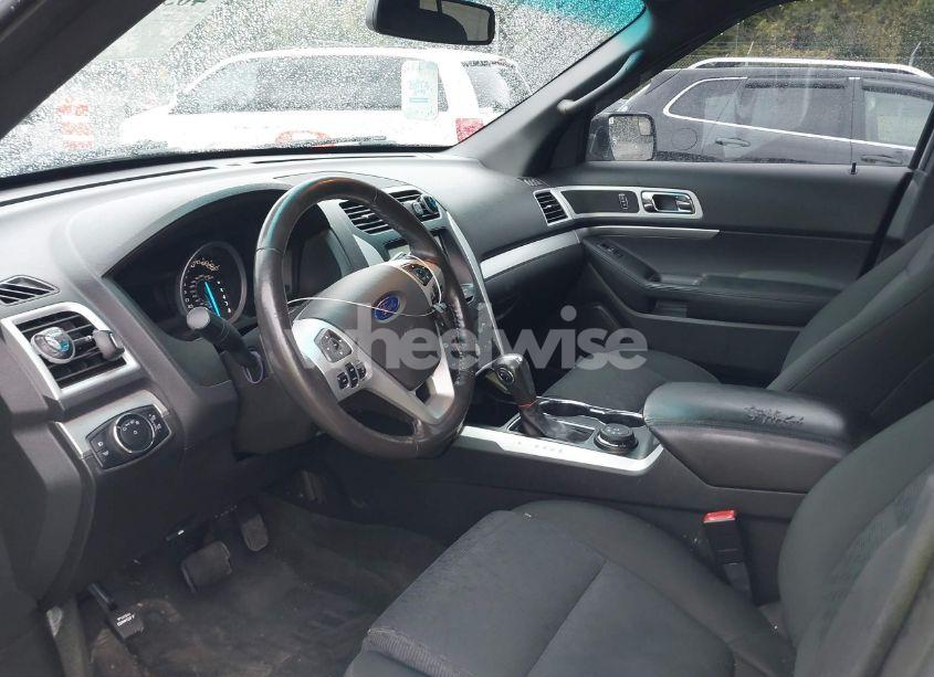 Photo 5 of 2015 Ford Explorer XLT (VIN 1FM5K8D83FGA10967)