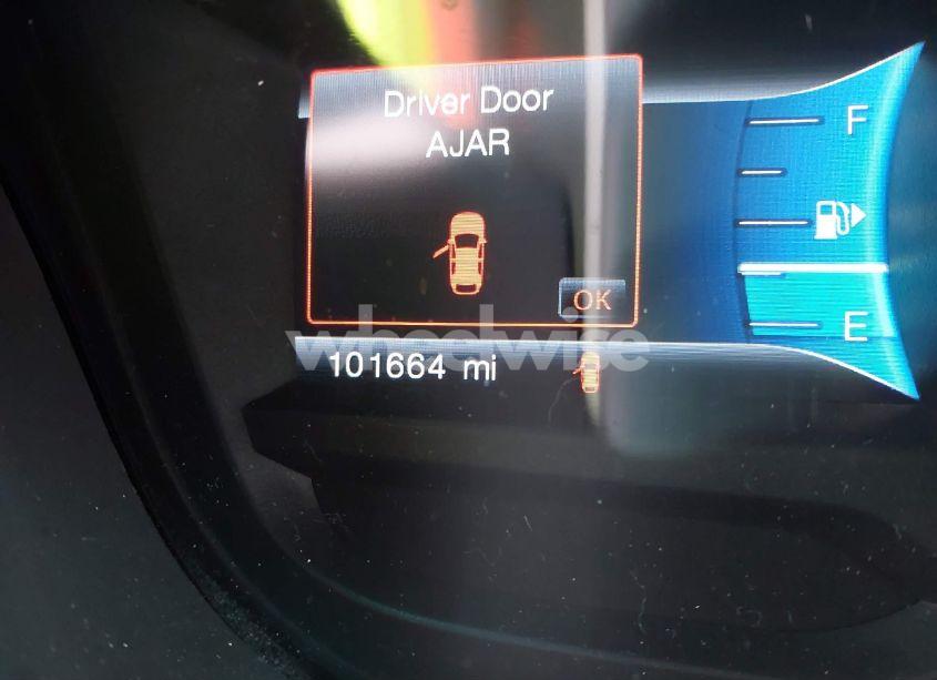 Photo 16 of 2015 Ford Explorer XLT (VIN 1FM5K8D83FGA52944)