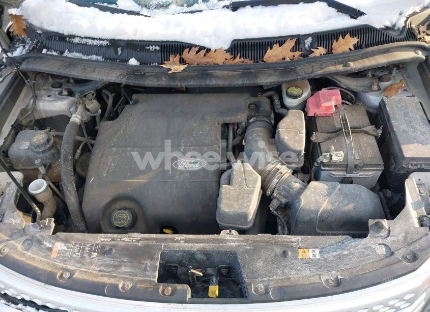 Photo 10 of 2015 Ford Explorer XLT (VIN 1FM5K8D83FGA59862)