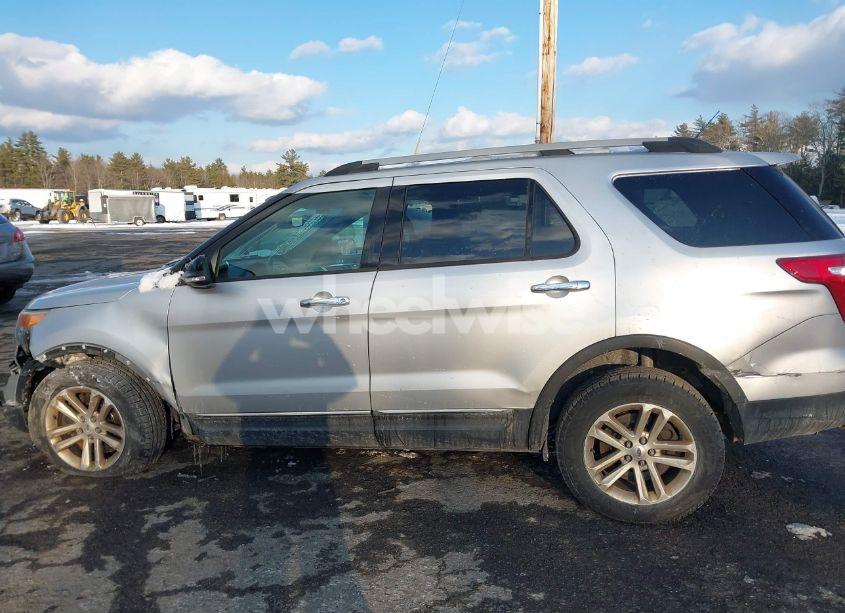 Photo 13 of 2015 Ford Explorer XLT (VIN 1FM5K8D83FGA59862)