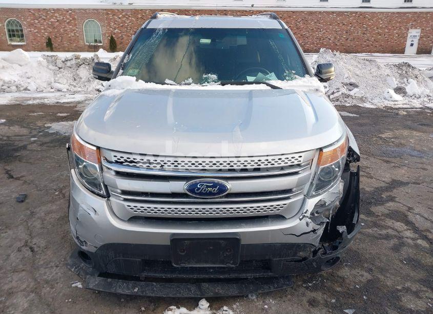 Photo 16 of 2015 Ford Explorer XLT (VIN 1FM5K8D83FGA59862)