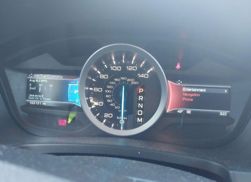 Photo 7 of 2015 Ford Explorer XLT (VIN 1FM5K8D83FGB29909)