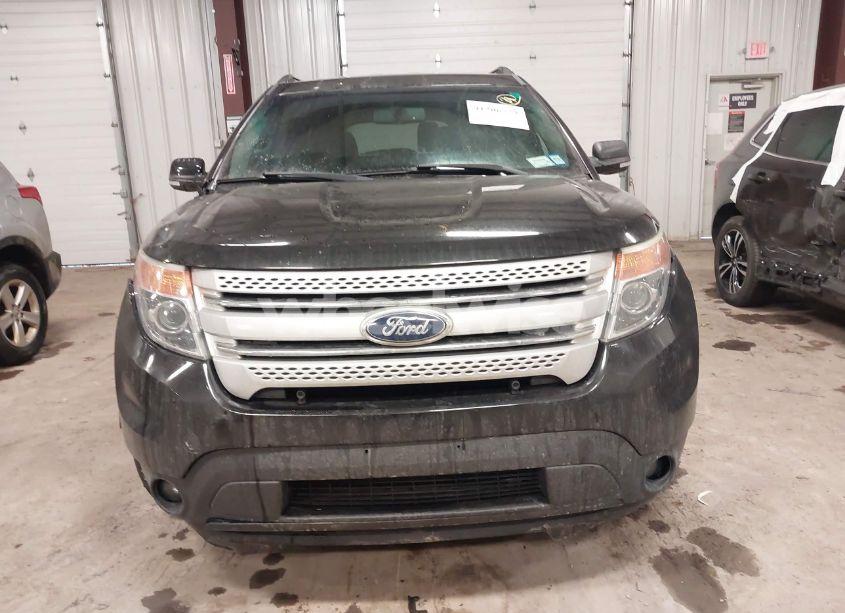 Photo 12 of 2015 Ford Explorer XLT (VIN 1FM5K8D83FGB57192)