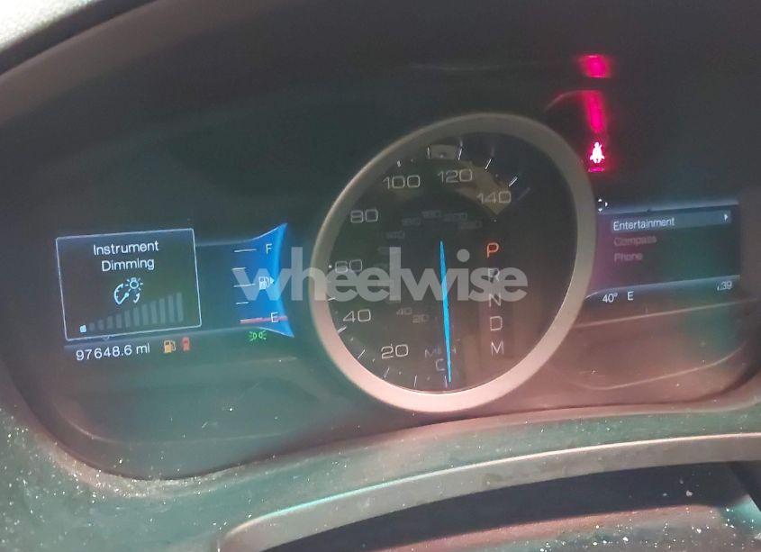 Photo 7 of 2015 Ford Explorer XLT (VIN 1FM5K8D83FGB57192)