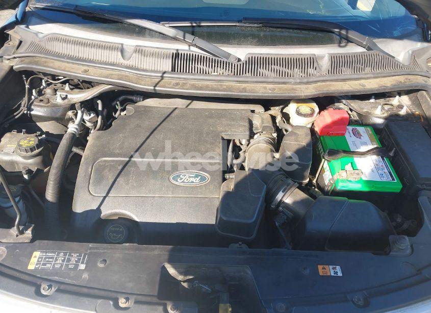 Photo 10 of 2015 Ford Explorer XLT (VIN 1FM5K8D83FGB70461)