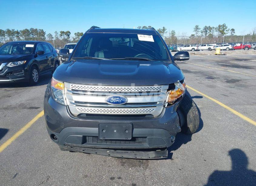 Photo 12 of 2015 Ford Explorer XLT (VIN 1FM5K8D83FGB70461)