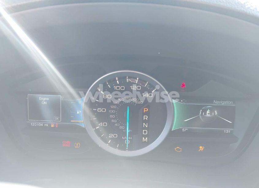 Photo 7 of 2015 Ford Explorer XLT (VIN 1FM5K8D83FGB70461)