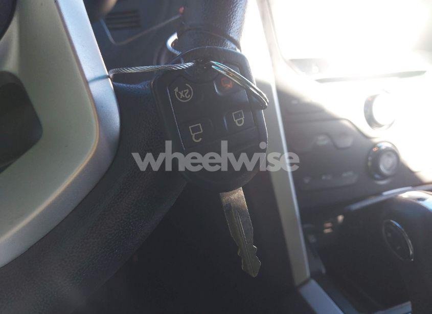 Photo 11 of 2015 Ford Explorer XLT (VIN 1FM5K8D83FGC09663)