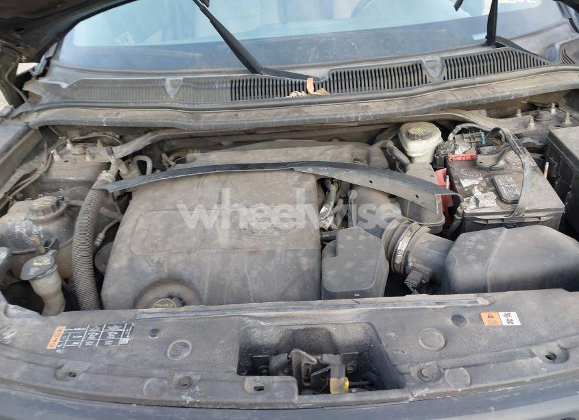 Photo 10 of 2015 Ford Explorer XLT (VIN 1FM5K8D83FGC44834)