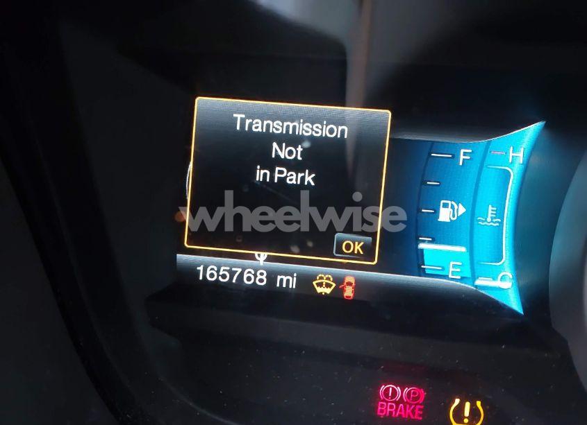 Photo 16 of 2015 Ford Explorer XLT (VIN 1FM5K8D83FGC44834)