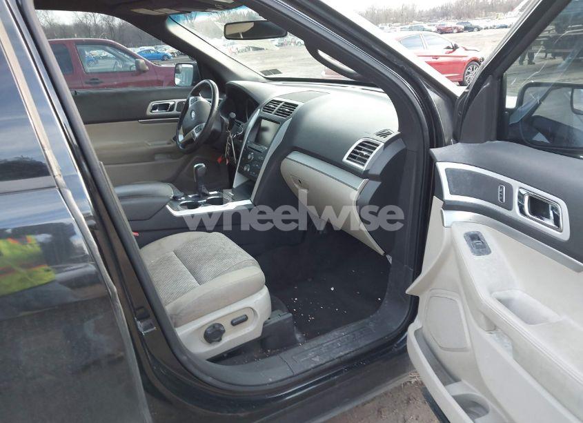 Photo 5 of 2015 Ford Explorer XLT (VIN 1FM5K8D83FGC44834)