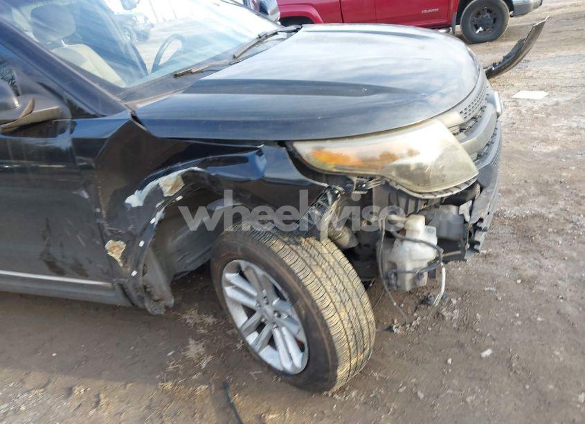 Photo 6 of 2015 Ford Explorer XLT (VIN 1FM5K8D83FGC44834)