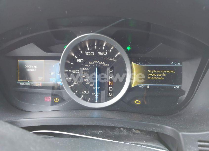 Photo 7 of 2015 Ford Explorer XLT (VIN 1FM5K8D83FGC44834)