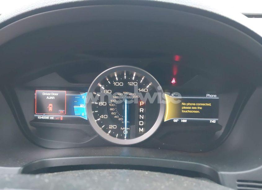 Photo 7 of 2015 Ford Explorer XLT (VIN 1FM5K8D83FGC53422)