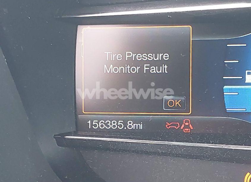 Photo 15 of 2016 Ford Explorer XLT (VIN 1FM5K8D83GGA47941)