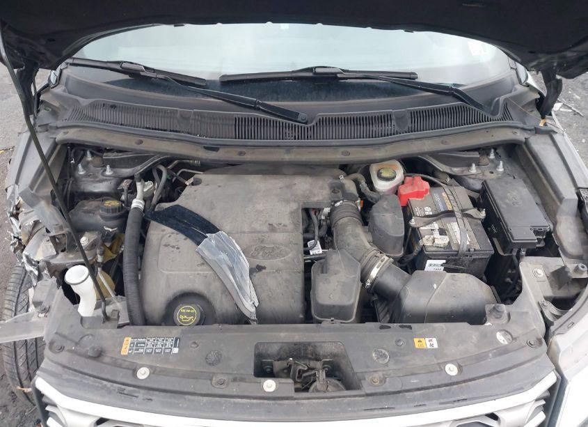 Photo 10 of 2016 Ford Explorer XLT (VIN 1FM5K8D83GGA81863)