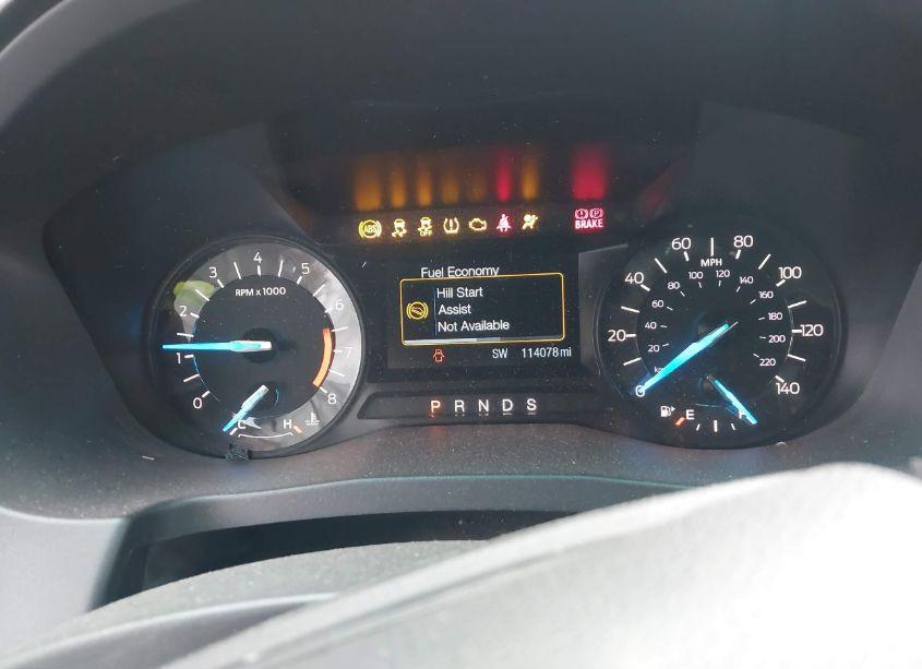 Photo 7 of 2016 Ford Explorer XLT (VIN 1FM5K8D83GGA81863)