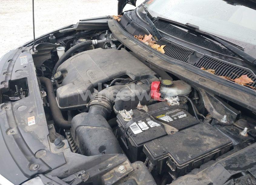 Photo 10 of 2016 Ford Explorer XLT (VIN 1FM5K8D83GGA92748)