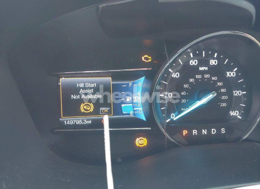 Photo 7 of 2016 Ford Explorer XLT (VIN 1FM5K8D83GGA92748)