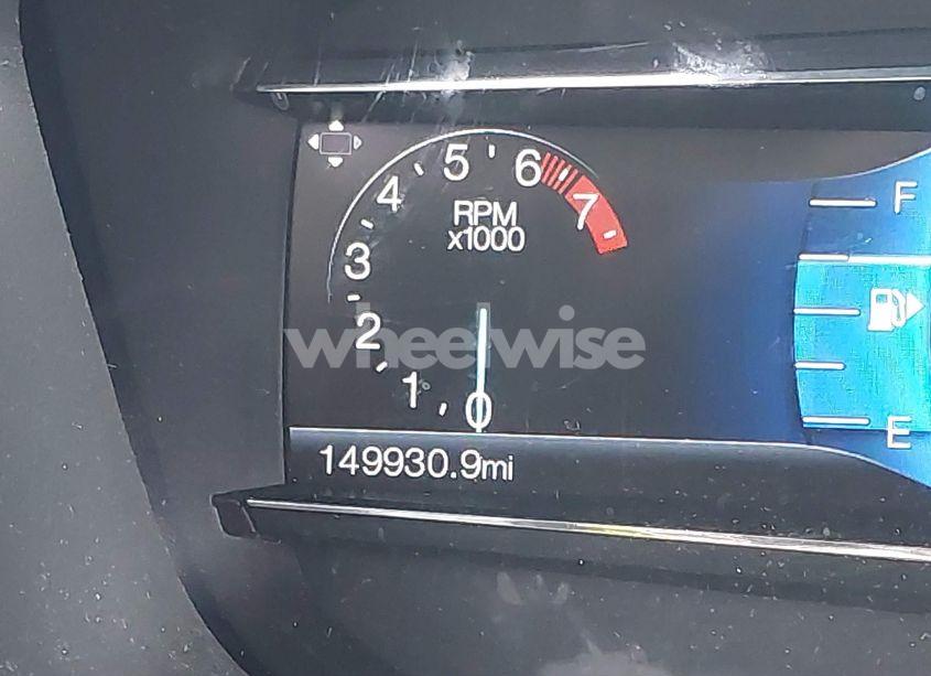 Photo 15 of 2016 Ford Explorer XLT (VIN 1FM5K8D83GGB69084)