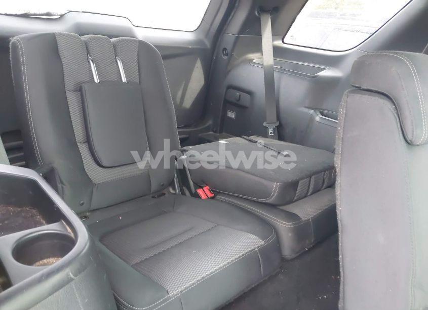 Photo 17 of 2016 Ford Explorer XLT (VIN 1FM5K8D83GGB69084)