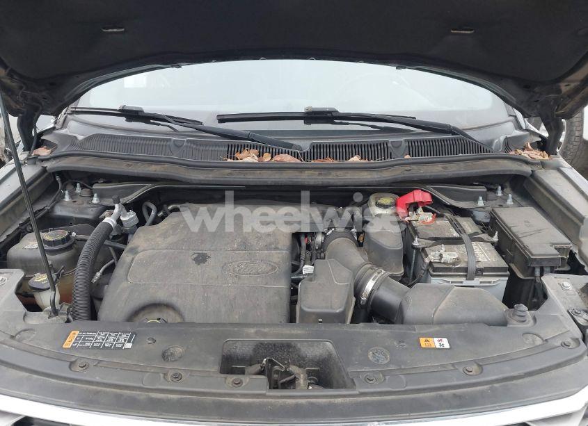 Photo 10 of 2016 Ford Explorer XLT (VIN 1FM5K8D83GGB92820)