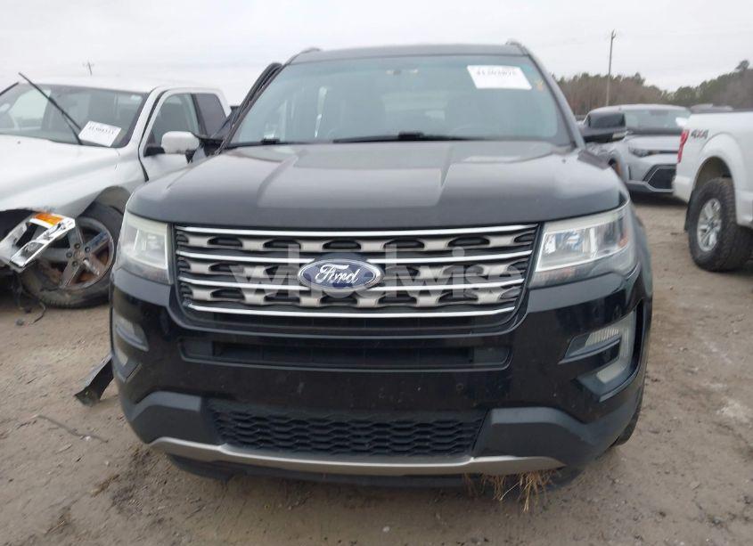 Photo 12 of 2016 Ford Explorer XLT (VIN 1FM5K8D83GGB92820)