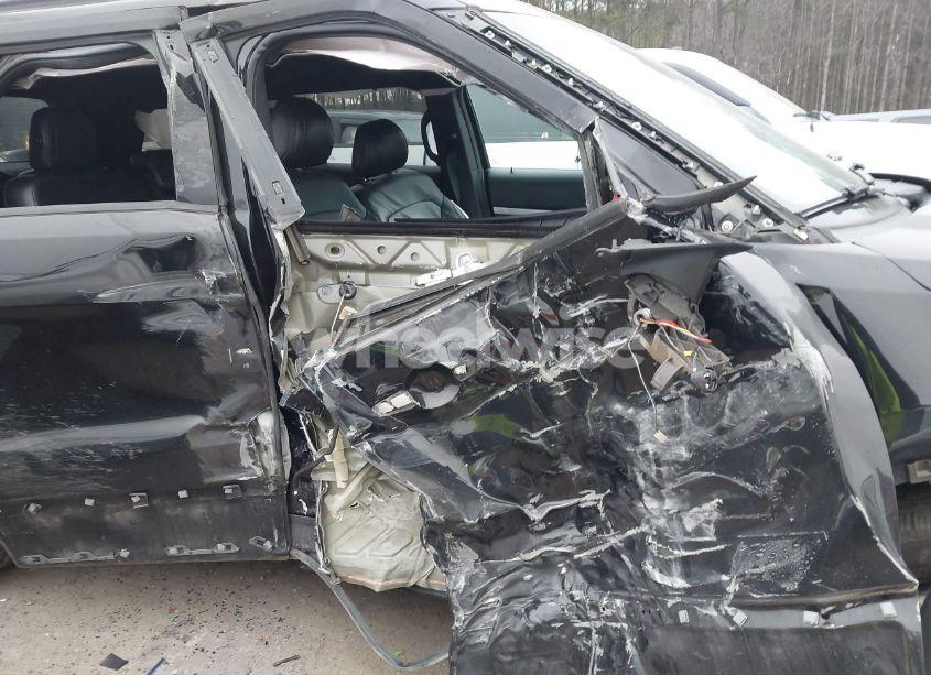 Photo 6 of 2016 Ford Explorer XLT (VIN 1FM5K8D83GGB92820)