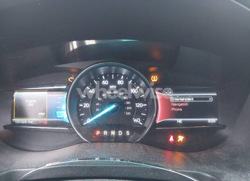 Photo 7 of 2016 Ford Explorer XLT (VIN 1FM5K8D83GGB92820)