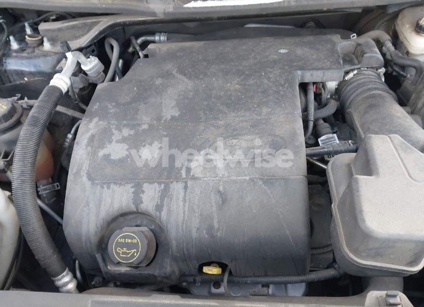 Photo 10 of 2016 Ford Explorer XLT (VIN 1FM5K8D83GGC32376)