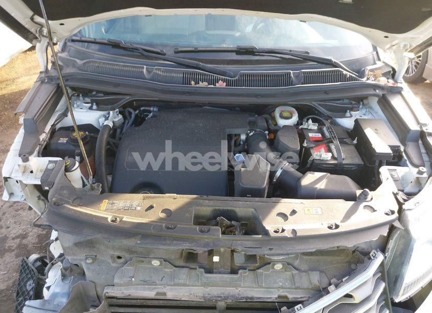 Photo 10 of 2016 Ford Explorer XLT (VIN 1FM5K8D83GGC34838)