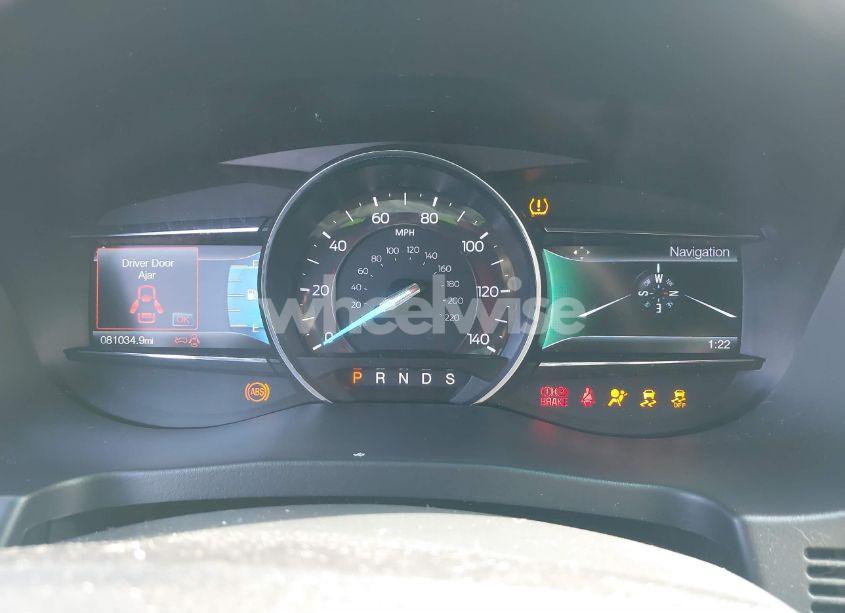 Photo 7 of 2016 Ford Explorer XLT (VIN 1FM5K8D83GGC34838)