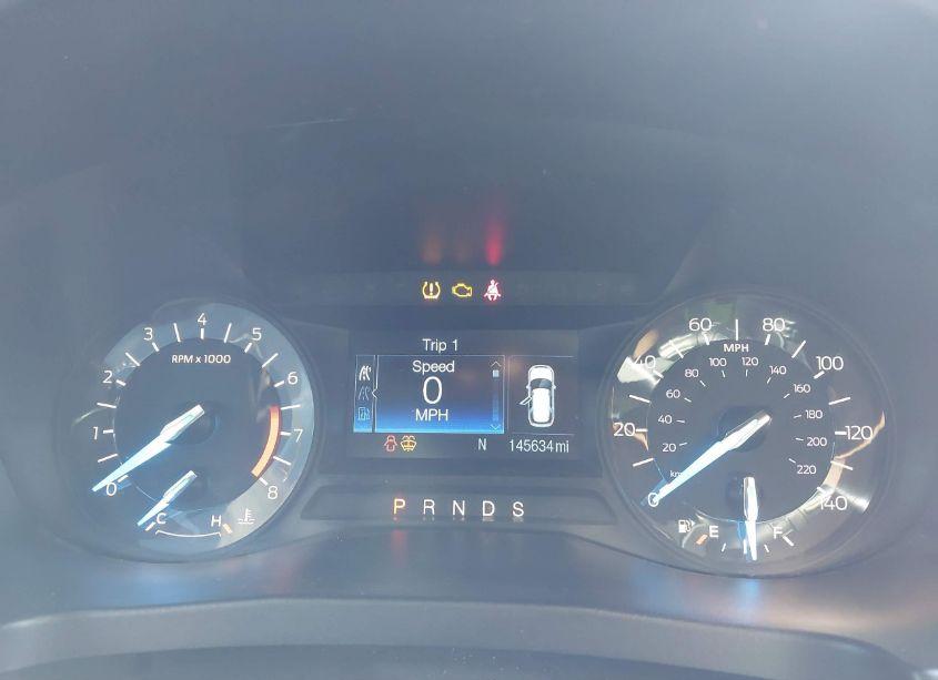 Photo 7 of 2016 Ford Explorer XLT (VIN 1FM5K8D83GGC37321)