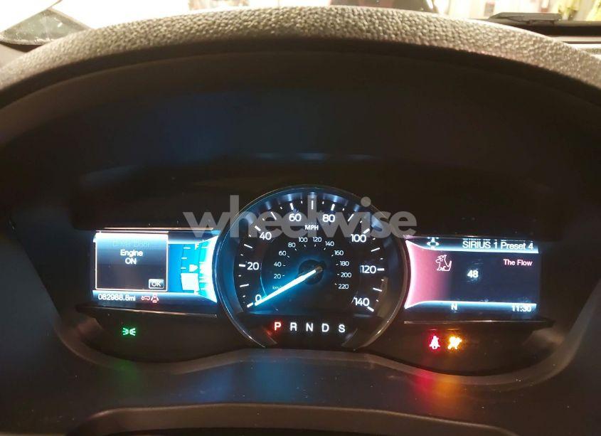 Photo 7 of 2017 Ford Explorer XLT (VIN 1FM5K8D83HGA30672)